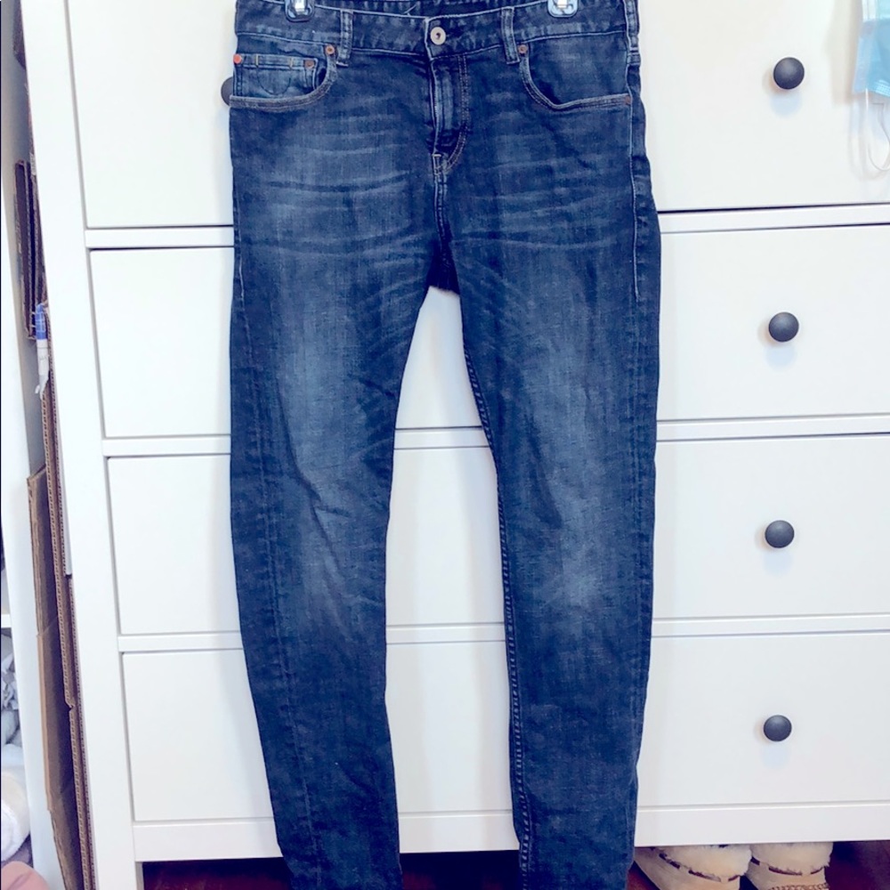 Men's Scotch & Soda Skim super-slim fit jeans